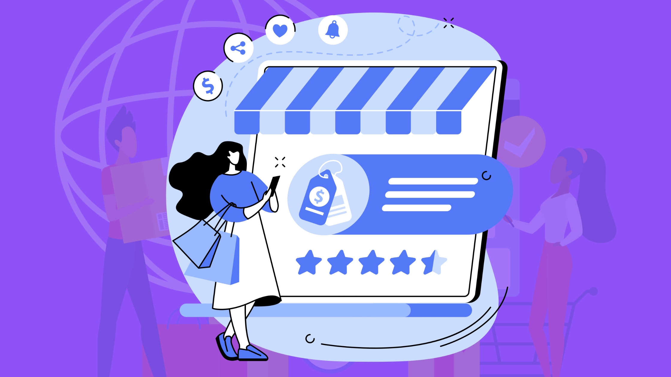 Navigating Retail Trends in Q1 2024: Online and Offline Consumer Shifts image